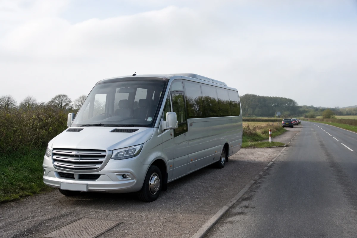 18 Seater Minibus