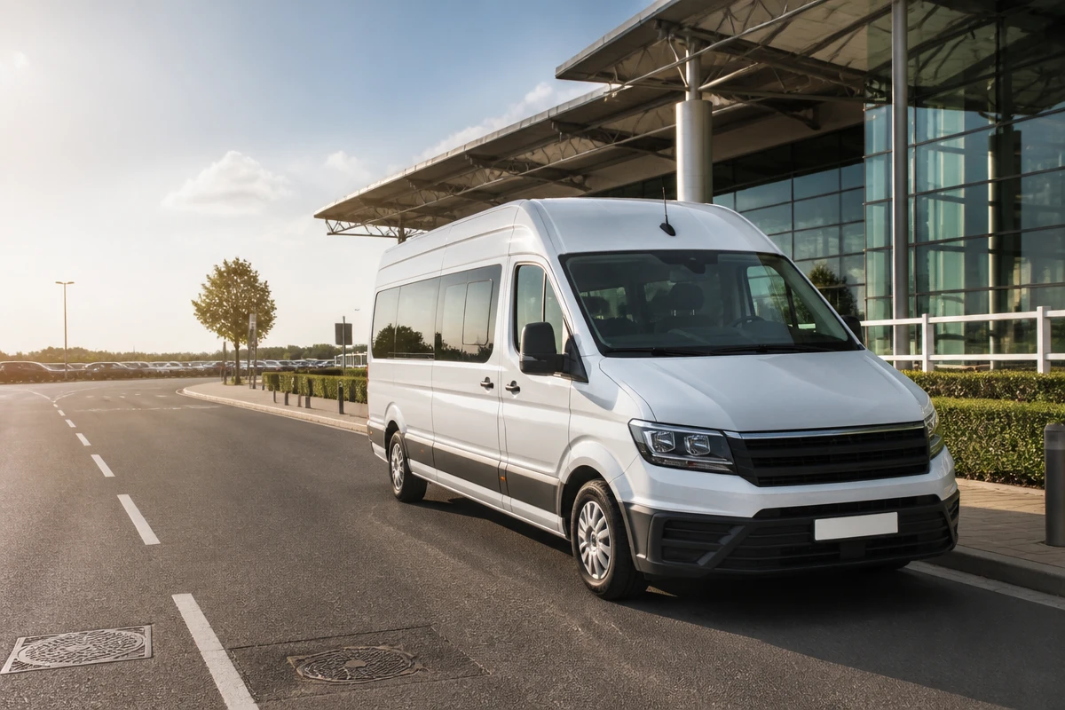 7 Seater Taxi