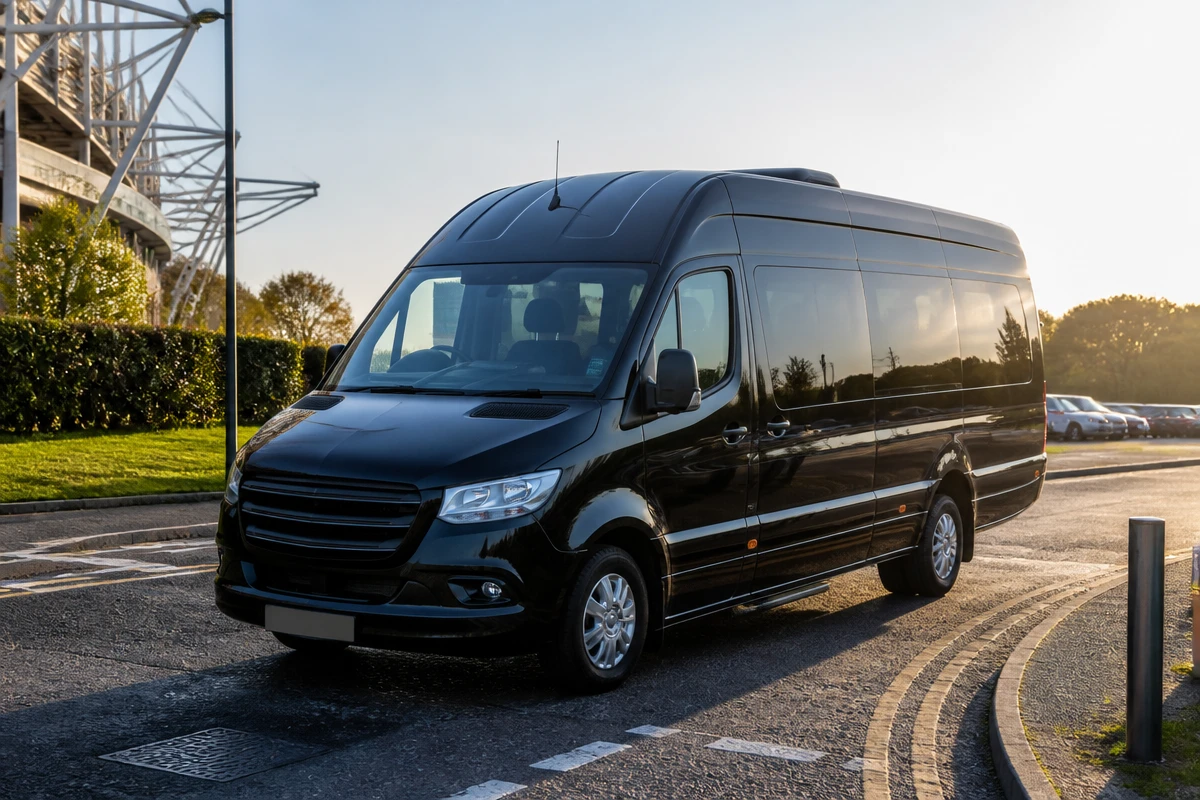 8 Seater Taxi