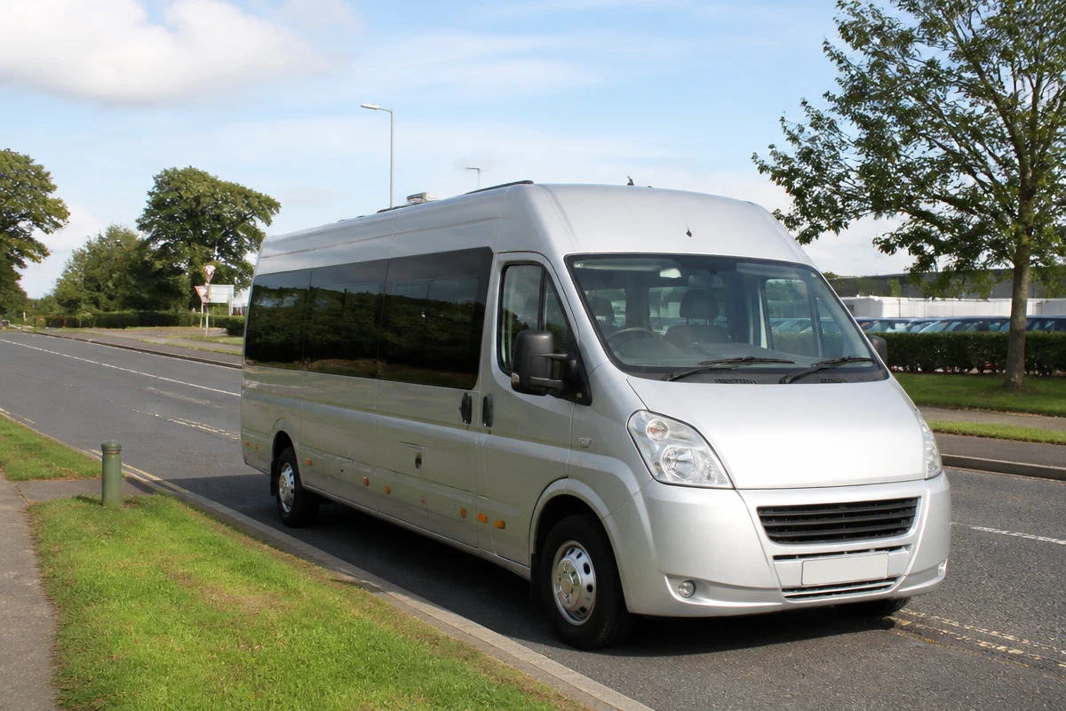 Cheap Minibus Hire