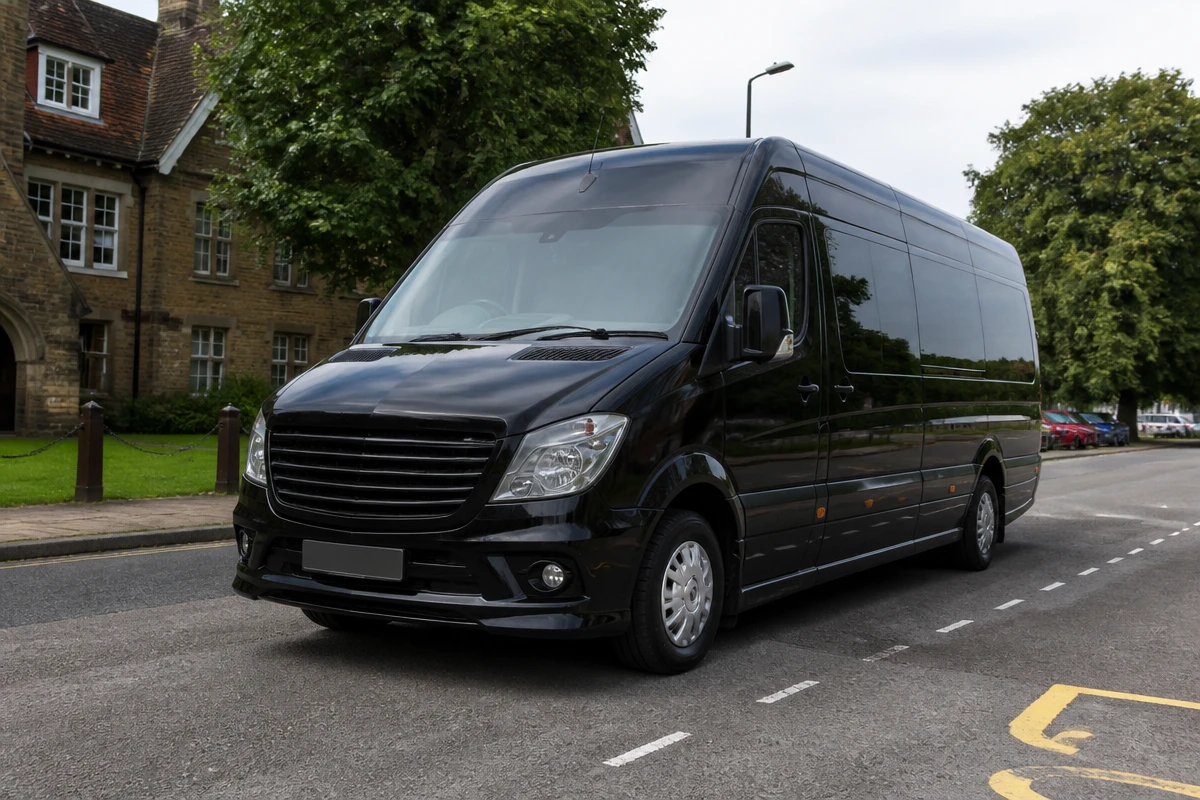 Mini Bus Hire 10 Seater