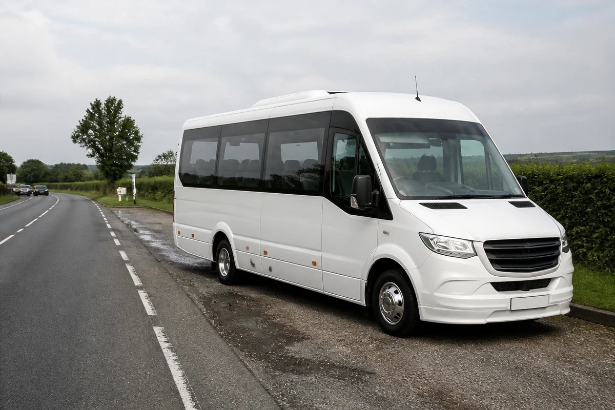 Minibus Hire in Acocks Green