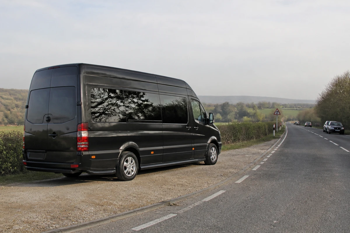 Minibus Hire in Bordesley Green