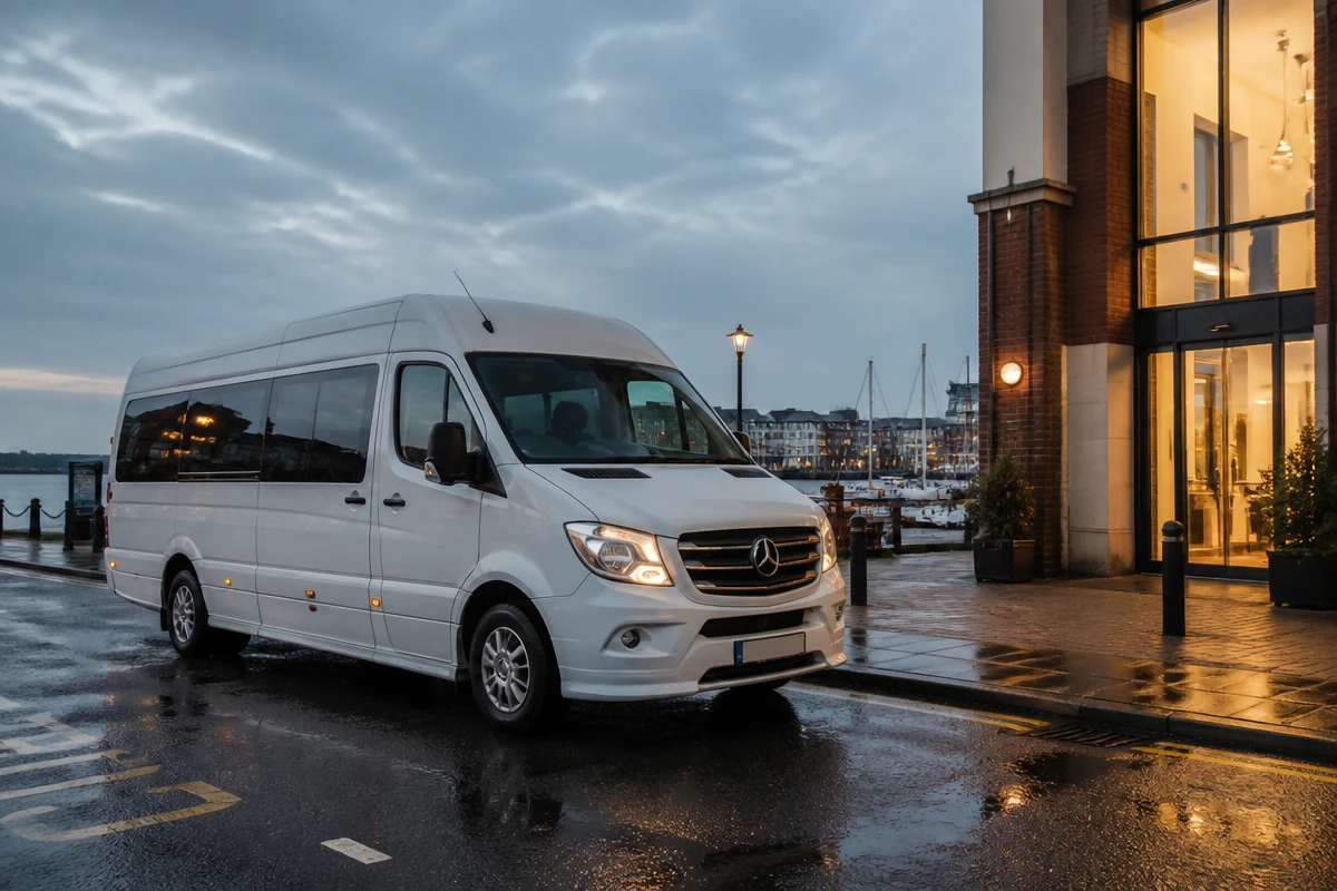 Minibus Hire in Kings Heath