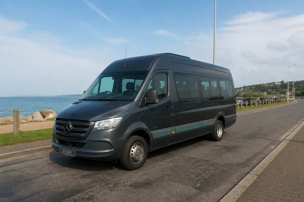 Minibus Hire in Kings Norton