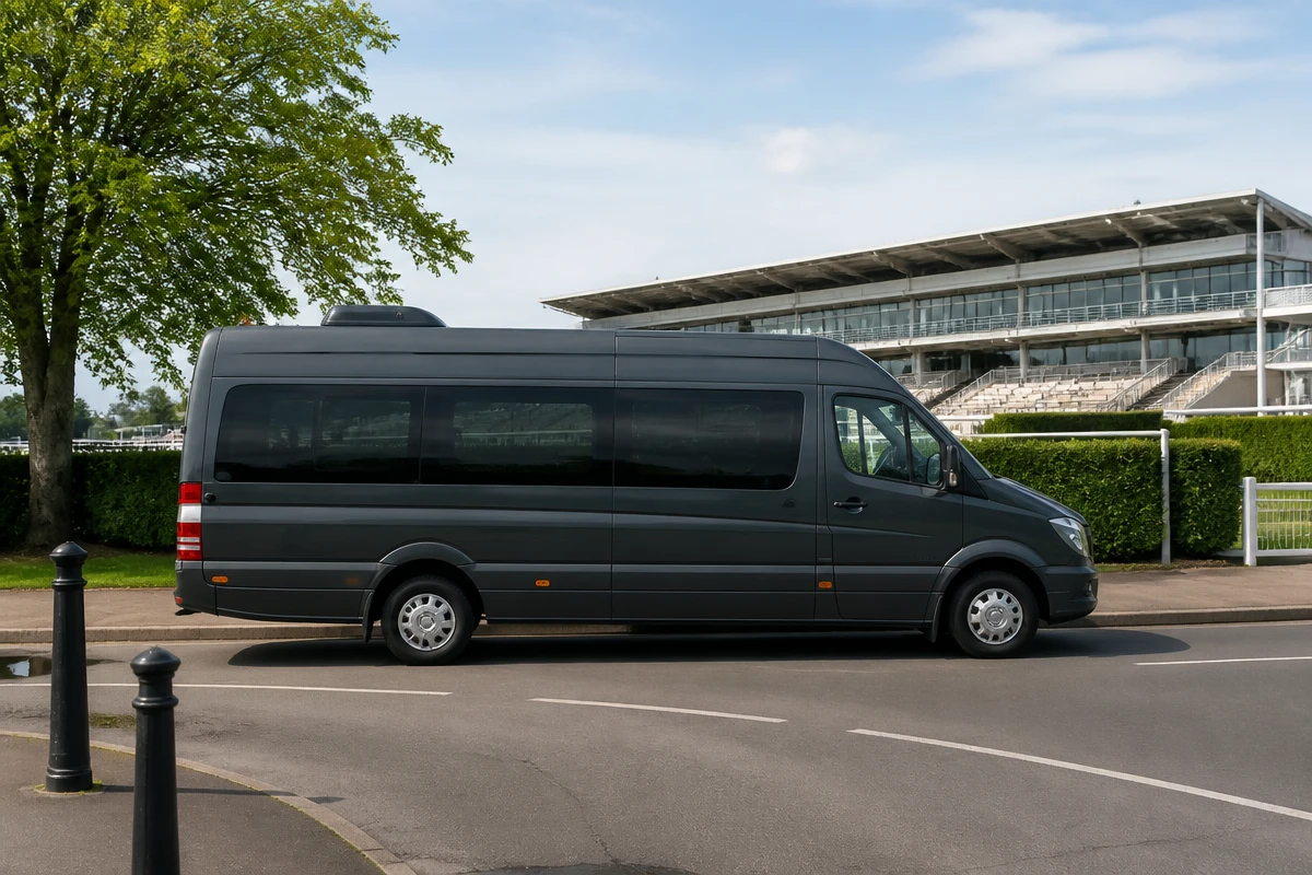 Minibus Hire in Kingstanding