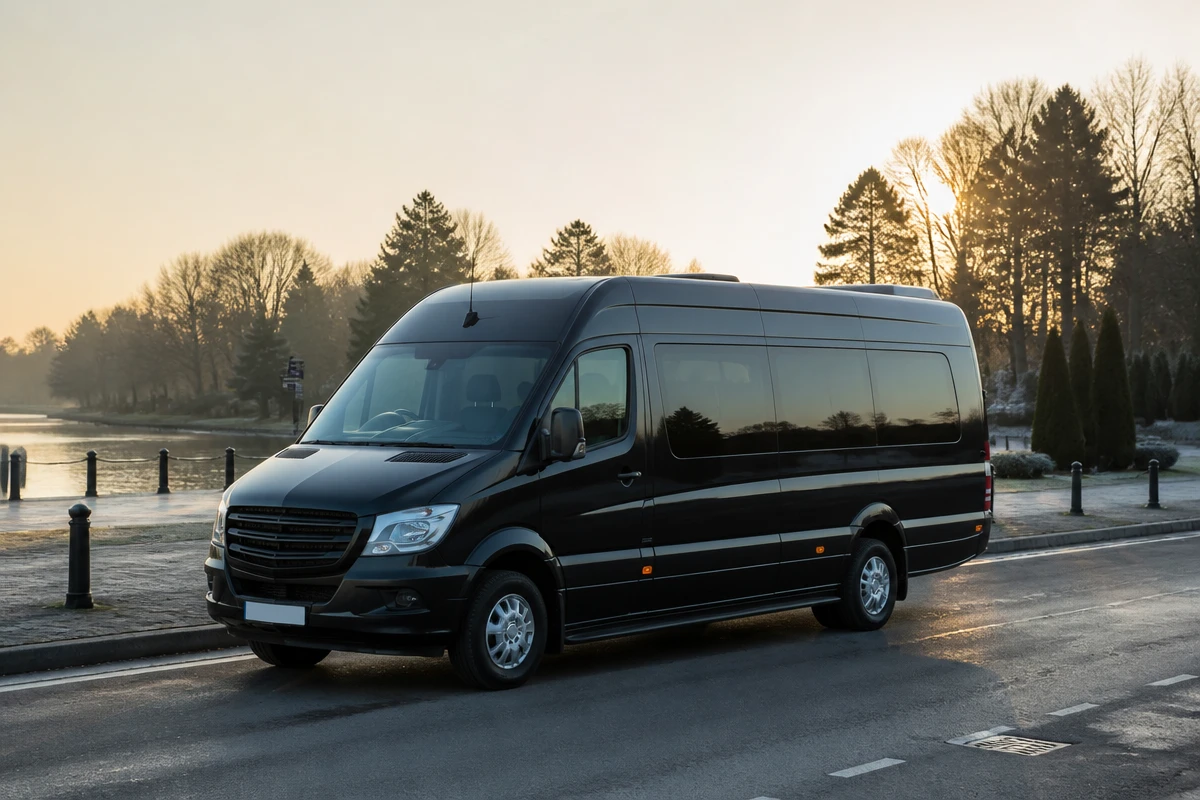Minibus Hire in Northfield