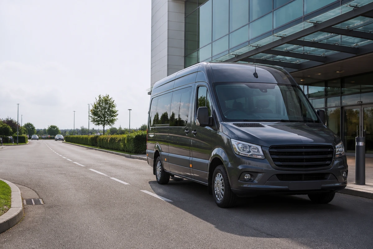Minibus Hire in Selly Oak