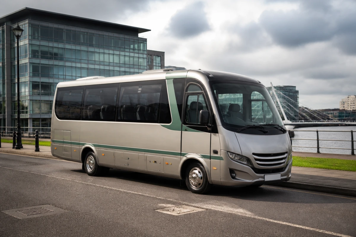 Minibus Hire in Sutton Coldfield