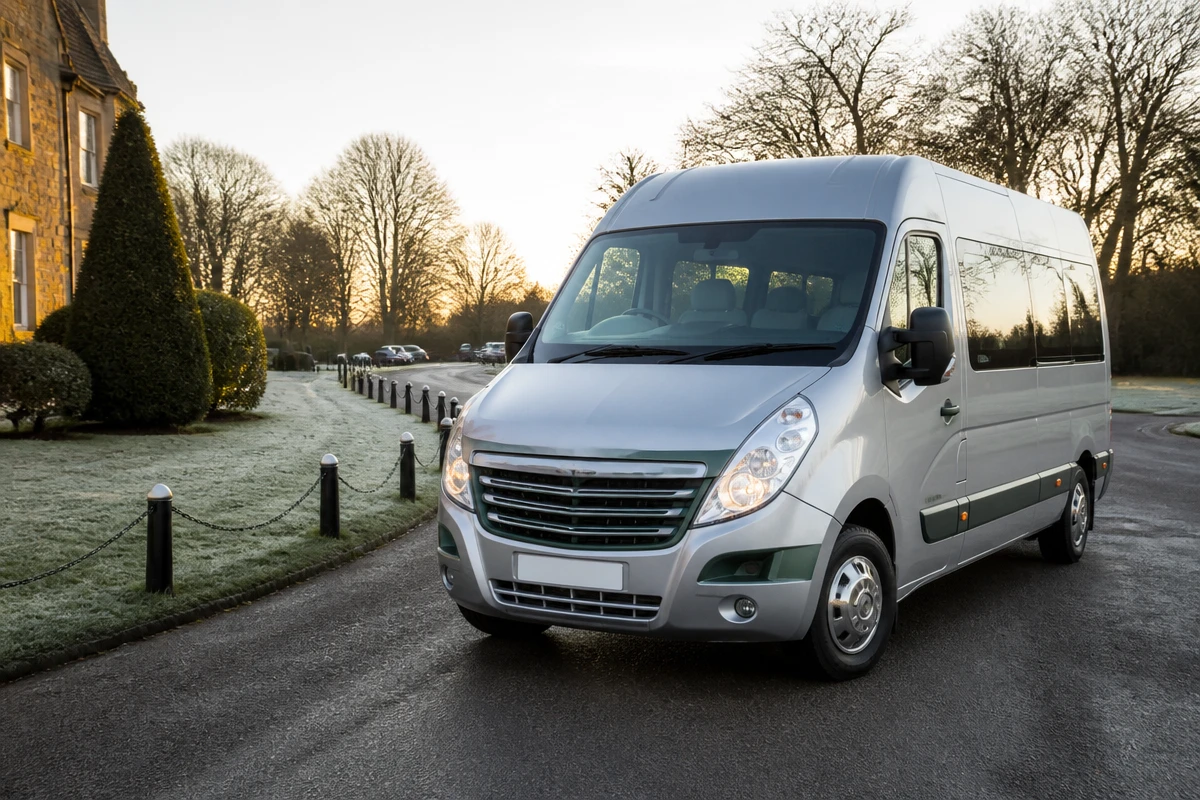 Minibus Taxi